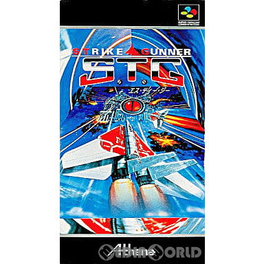【中古即納】[SFC]S.T.G.(エス・ティー・ジー) アテナ (19920327)