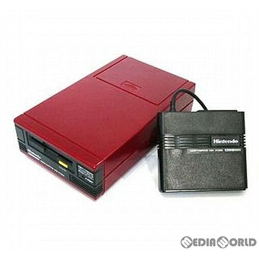 【中古即納】[本体][FC] ファミリーコンピュータ ディスクシステム 任天堂(HVC-022) (19860221)