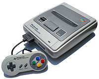 【中古即納】[SFC](本体)スーパーファミコン SUPER Famicom(SHVC-001) 任天堂 (19901121)