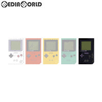 【中古即納】[GB](本体)ゲームボーイポケット GAMEBOY pocket 黒(ブラック)(MGB-001) 任天堂 (19960721)