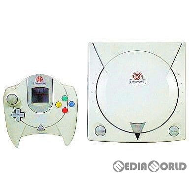 【中古即納】[本体][DC]ドリームキャスト(Dreamcast) (HKT-5000)(19981127)