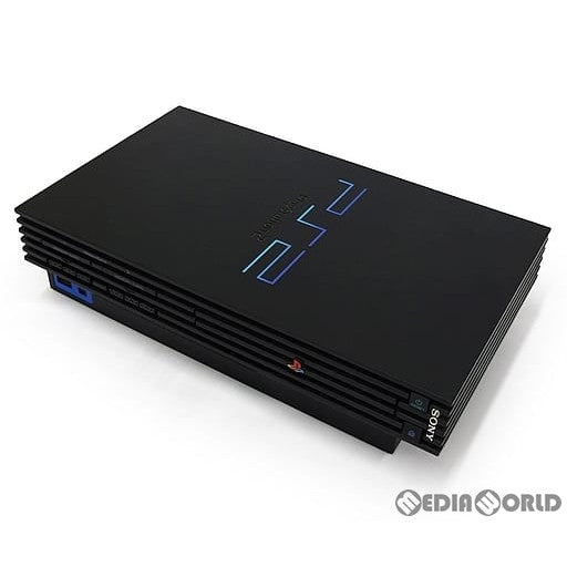 【中古即納】[PS2](本体)プレイステーション2 PlayStation2(SCPH-18000)(20001208)
