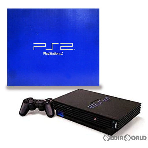 【中古即納】[本体][PS2]プレイステーション2 PlayStation2(SCPH-30000)(20010418)