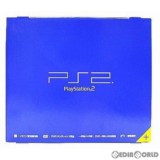 【中古即納】[本体][PS2]プレイステーション2 PlayStation2(SCPH-50000)(20030515)