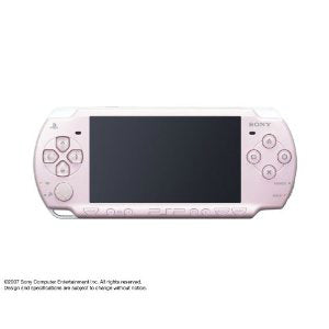 【中古即納】[PSP](本体)PSP プレイステーション・ポータブル ローズ・ピンク(PSP-2000RP) ソニー・コンピュータエンタテインメント (20070920)