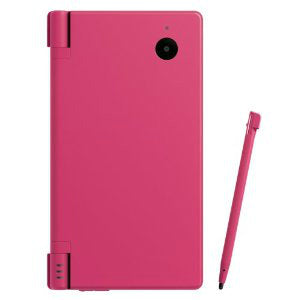 【中古即納】[B品][NDS](本体)ニンテンドーDSi ピンク(TWL-S-PA) 任天堂 (20090320)
