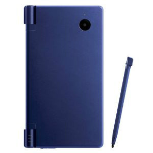 【中古即納】[B品][NDS](本体)ニンテンドーDSi メタリックブルー(TWL-S-ZBA) 任天堂 (20090320)