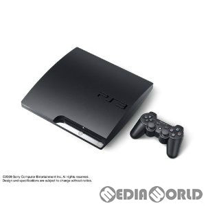 【中古即納】[B品][PS3](本体)プレイステーション3 PlayStation3 チャコール・ブラック HDD120GB(CECH-2000A) ソニー・コンピュータエンタテインメント (20090903)