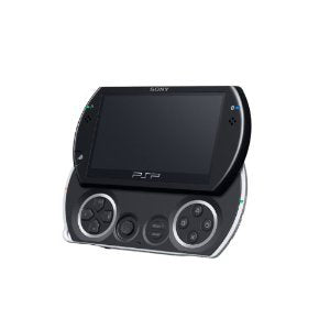 【中古即納】[PSP](本体)PSP go プレイステーション・ポータブル go ピアノ・ブラック(PSP-N1000PB) ソニー・コンピュータエンタテインメント (20091101)