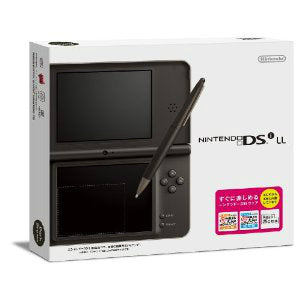 【中古即納】[NDS](本体)ニンテンドーDSi LL ダークブラウン(UTL-S-BRA) 任天堂 (20091121)