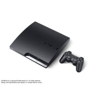 【中古即納】[PS3](本体)プレイステーション3 PlayStation3 チャコール・ブラック HDD120GB(CECH-2100A) ソニー・コンピュータエンタテインメント (20100319)