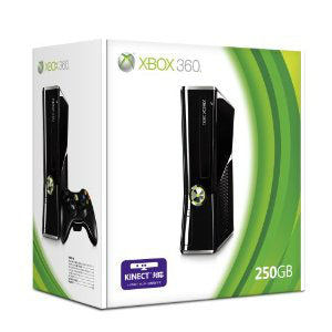 【中古即納】[Xbox360](本体)Xbox360 250GB(RKH-00014) 日本マイクロソフト (20100624)