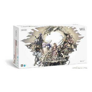【中古即納】[Wii](本体)THE LAST STORY(ラストストーリー) スペシャルパック(Wii(シロ)&クラシックコントローラーPRO(シロ)同梱)(RVL-S-WABA) 任天堂 (20110127)