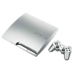 【中古即納】[PS3](本体)プレイステーション3 PlayStation3 HDD160GB サテン・シルバー(CECH-2500ASS) ソニー・コンピュータエンタテインメント (20110310)