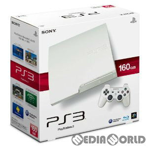 【中古即納】[PS3](本体)プレイステーション3 PlayStation3 クラシック・ホワイト HDD160GB(CECH-3000ALW) ソニー・コンピュータエンタテインメント (20110908)