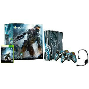 【中古即納】[Xbox360](本体)Xbox360 320GB Halo4(ヘイロー4) リミテッド・エディション(S4K-00081) マイクロソフト (20121108)