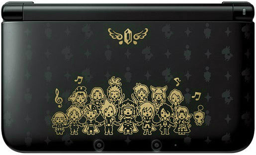 【中古即納】[3DS](本体)THEATRHYTHM FINAL FANTASY CURTAIN CALL(シアトリズム ファイナルファンタジー カーテンコール) -シアトリズム エディション-(SPR-S-KPDX) スクウェア・エニックス (20140424)