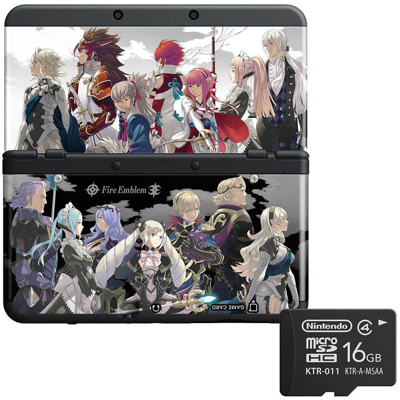 3DS](本体)Newニンテンドー3DS きせかえプレートパック ファイアー