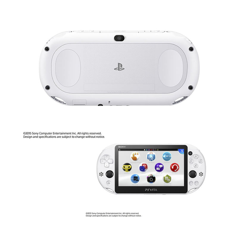 PlayStation Vita Wi-Fiモデル (PCH-2000ZA22)-