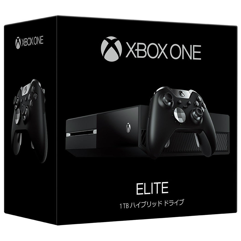 XboxOne](本体)Xbox One Elite(エリート)(KG4-00066)