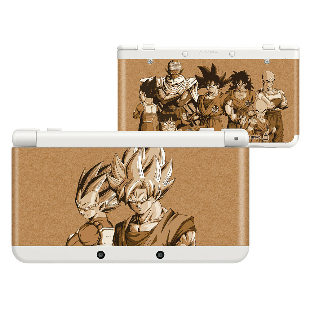 【新品即納】[3DS](本体)Newニンテンドー3DS ドラゴンボールフュージョンズ きせかえパック(KTR-S-WPCC) 任天堂 (20160804)