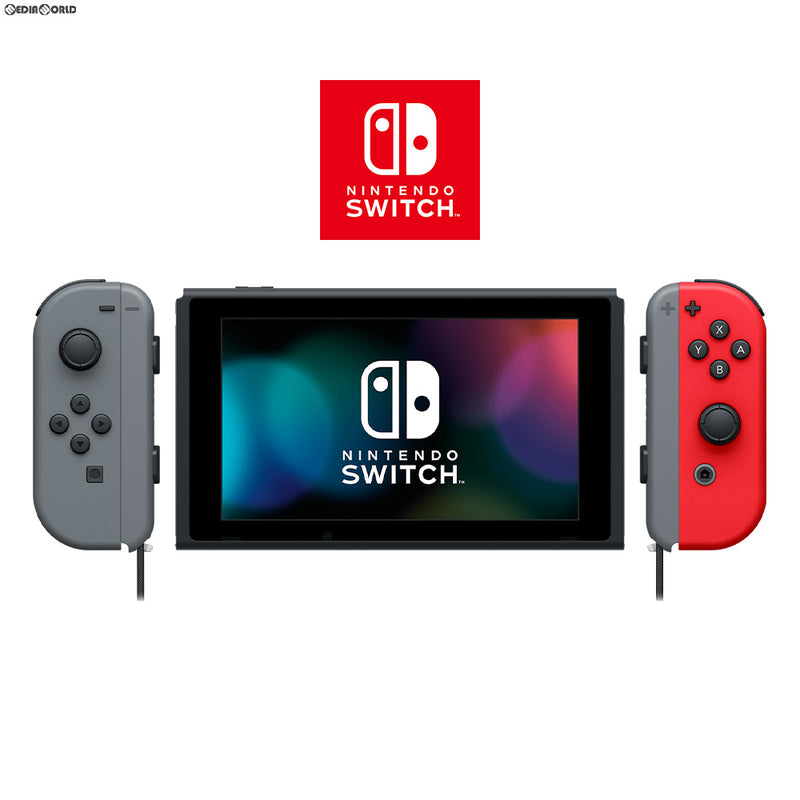 新品未使用 Nintendo Switch グレー 本体1台