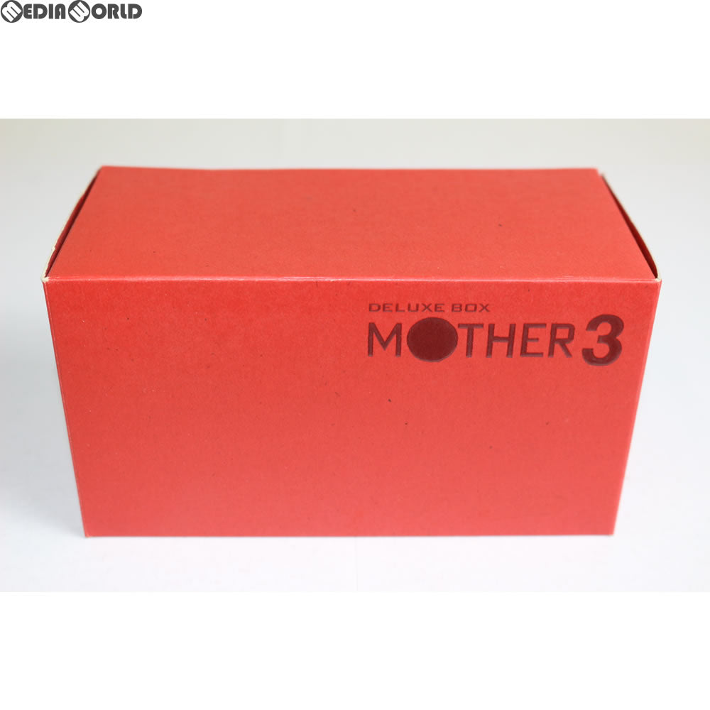 【中古即納】[GBA](本体)MOTHER3(マザー3) デラックスボックス(OXY-S-VF3U)(ゲームボーイミクロ同梱) 任天堂 (20060420)