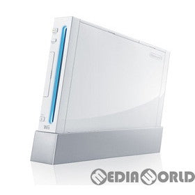 【中古即納】[お得品][B品][Wii](本体)Wii(シロ)(RVL-S-WA) 任天堂 (20061202)