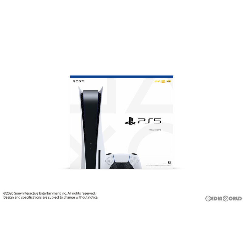 SONY PlayStation5 CFI-1000A01 ps5 本体　新品