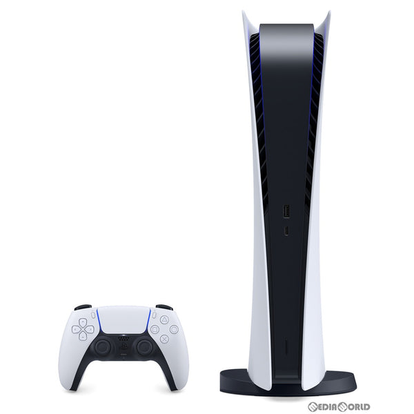 PS5](本体)プレイステーション5 PlayStation5 デジタル・エディション 