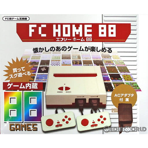 【中古即納】[本体][FC]FC HOME 88(エフシー ホーム 88) トーコネ(FCH-88)(20150228)