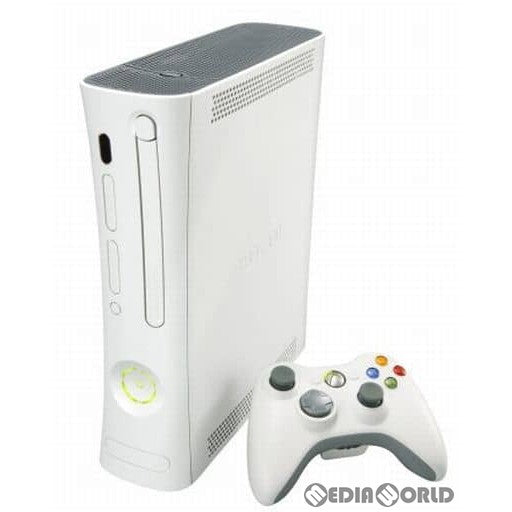 【中古即納】[本体][Xbox360]Xbox360(256MBストレージ内蔵) アーケード(XGX-00007)(20080306)
