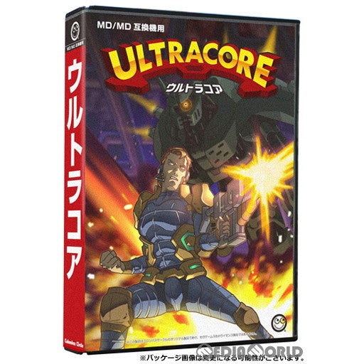 【新品即納】[MD]ULTRACORE(ウルトラコア)【MD/MD互換機用】 コロンバスサークル (20191017)