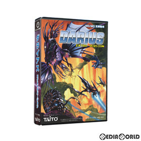 【新品即納】[MD]DARIUS EXTRA VERSION(ダライアス エクストラバージョン)【MD/MD互換機用】 コロンバスサークル (20210225)