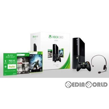 【新品即納】[本体][Xbox360]Xbox 360 250GB バリューパック(N2V-00019)(20130919)