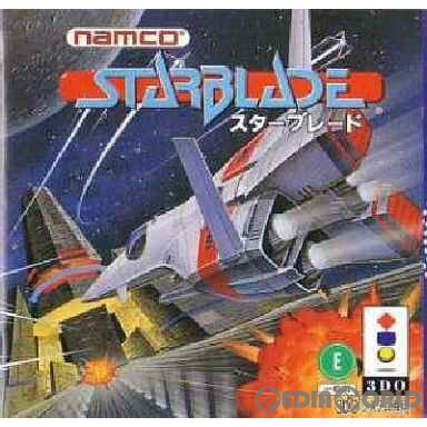【中古即納】[3DO]STARBLADE(スターブレード)(19941216)