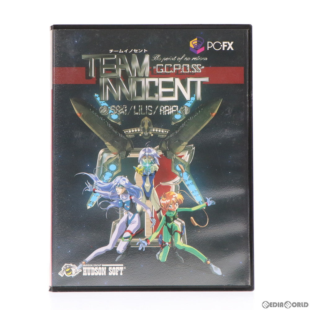 【中古即納】[FX]チームイノセント(TEAM INNOCENT) ハドソン (19941223)