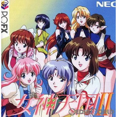 【中古即納】[FX]女神天国II(めがみパラダイス2) NECホームエレクトロニクス (19960809)
