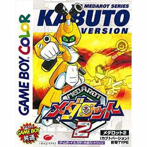 【中古即納】[GBC]メダロット3 カブトバージョン 通常版 イマジニア (20000723)