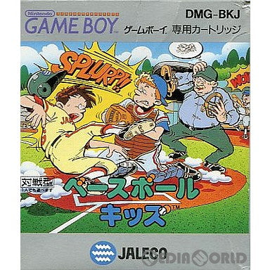 【中古即納】[GB]ベースボールキッズ ジャレコ (19900315)