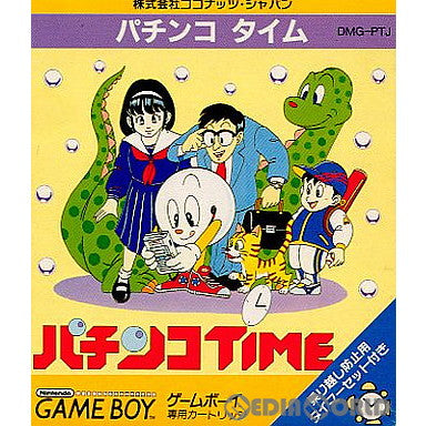 【中古即納】[GB]パチンコタイム ココナッツジャパン (19891208)