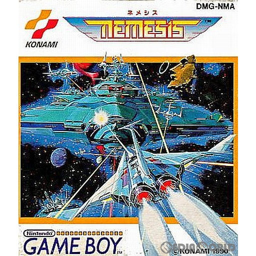 【中古即納】[GB]ネメシス コナミ (19900223)