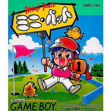 【中古即納】[GB]ミニ・パット(MINI PUTT) A-WAVE (19910426)