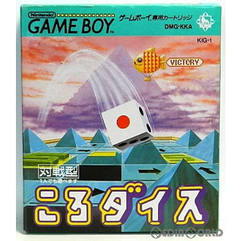 【中古即納】[GB]ころダイス(KORO DICE) キングレコード (19901207)