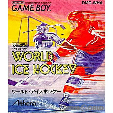 【中古即納】[GB]ワールド・アイスホッケー(WORLD ICE HOCKEY) Athena (19910412)