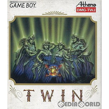 【中古即納】[GB]TWIN(ツイン) アテナ (19920131)