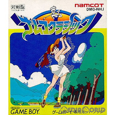 【中古即納】[GB] ナムコクラシック(Namco Classic) (19911203)