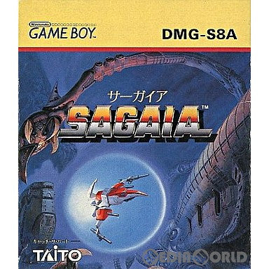 【中古即納】[箱説明書なし][GB]サーガイア(SAGAIA) タイトー (19911213)