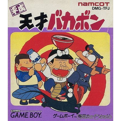 【中古即納】[GB]平成天才バカボン ナムコ (19920228)