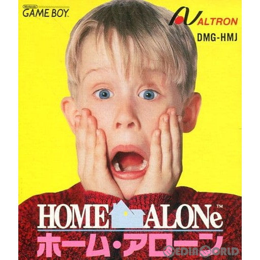 【中古即納】[GB]ホーム・アローン(HOME ALONe) アルトロン (19920626)